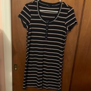 Striped dress
